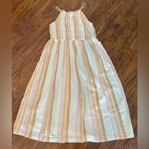 Zara girls dress size ten